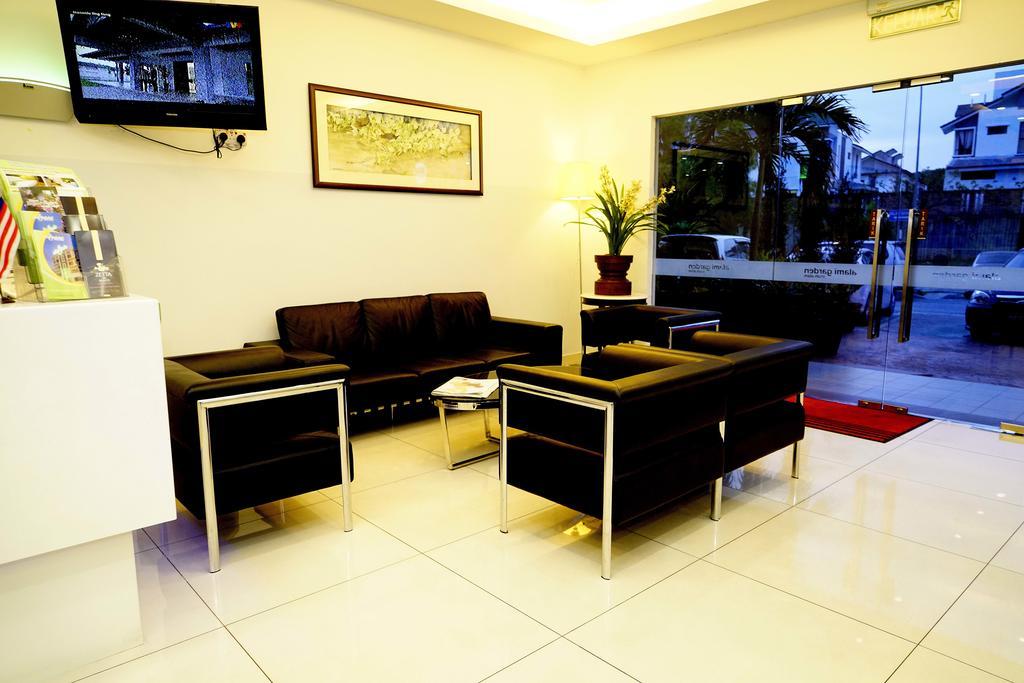 Alami Garden Hotel Shah Alam Exteriér fotografie